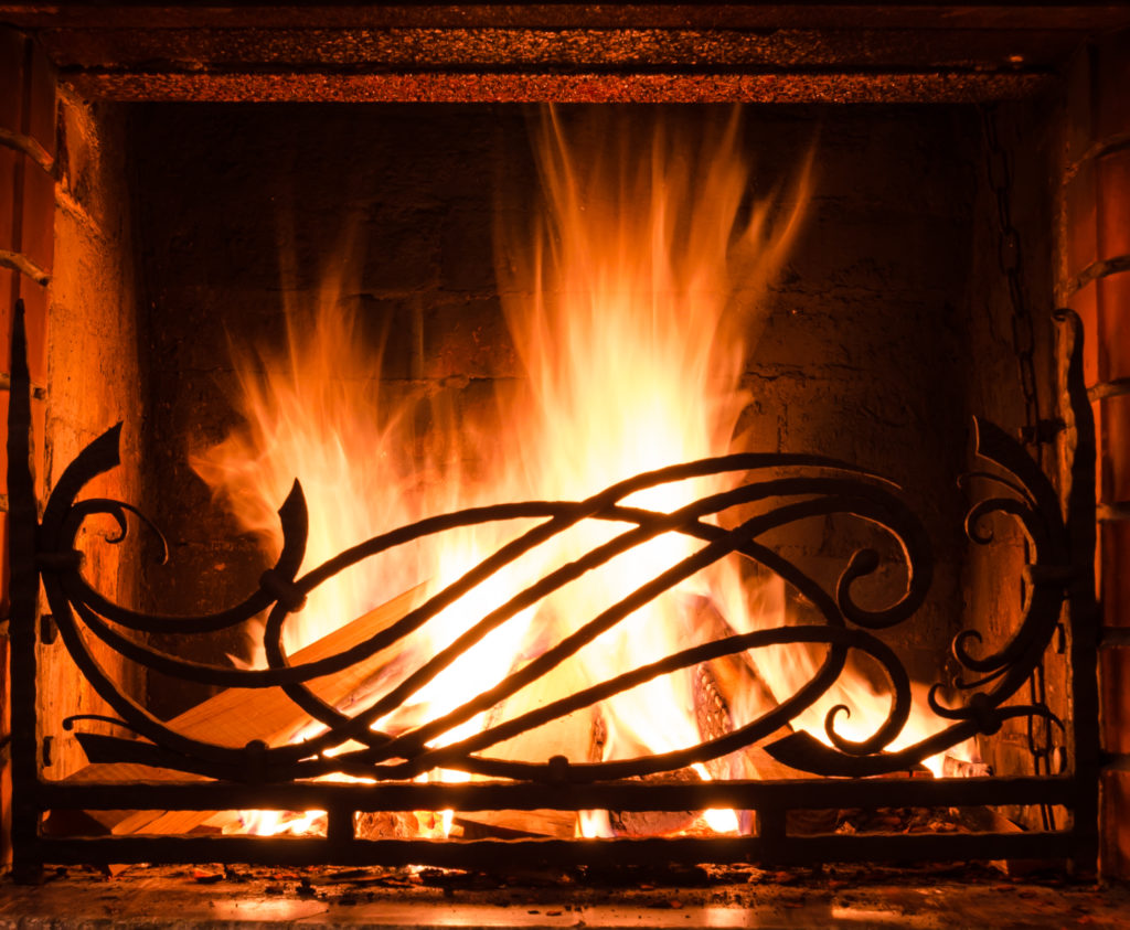 Make sure to keep your home and family safe and secure with these helpful fireplace safety tips for families.