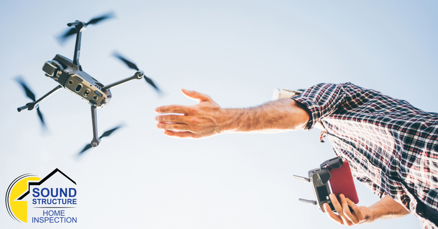 Drone Home Inspection: What You Need To Know
